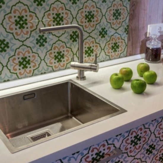 Смеситель для питьевой воды Omoikiri Nagano BN нержавеющая сталь 4994011