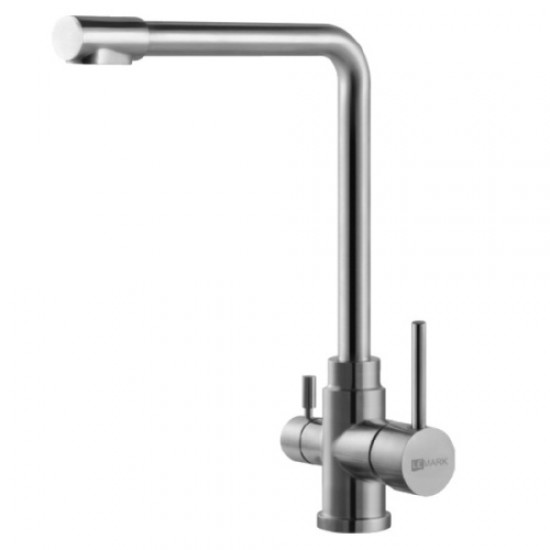 Смеситель для питьевой воды Lemark Expert сатин LM5060S