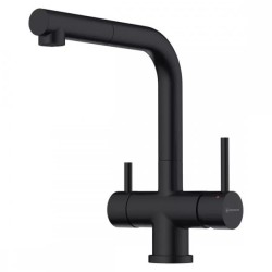 Смеситель для питьевой воды Omoikiri Takamatsu-S GB графит 4994358