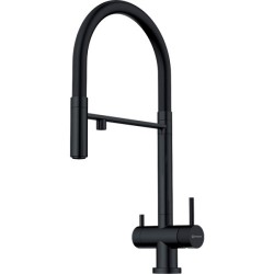 Смеситель для питьевой воды Omoikiri Kanto GB графит 4994356