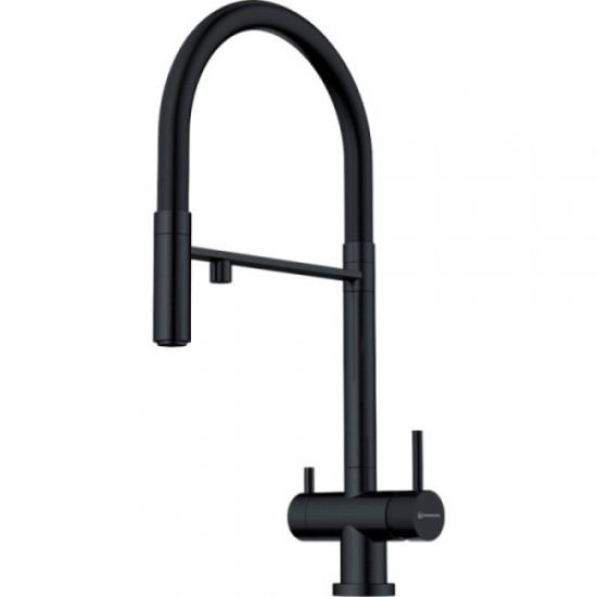 Смеситель для питьевой воды Omoikiri Kanto GB графит 4994356