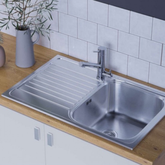 Смеситель для питьевой воды Omoikiri Tonami C хром 4994012