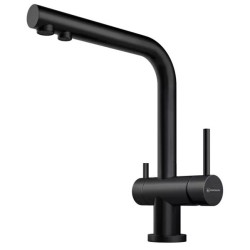 Смеситель для питьевой воды Omoikiri Nagano GB графит 4994284