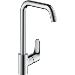 Смеситель для кухни Hansgrohe Focus однорычажный, хром 31820000