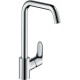 Смеситель для кухни Hansgrohe Focus однорычажный, хром 31820000