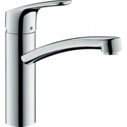 Смеситель для кухни Hansgrohe Focus однорычажный, хром 31806000