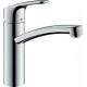 Смеситель для кухни Hansgrohe Focus однорычажный, хром 31806000