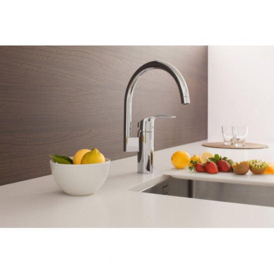Смеситель для кухни Grohe Eurosmart New 33202