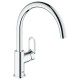 Смеситель для кухни Grohe BauLoop хром 31368000