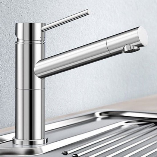 Смеситель для кухни Blanco Alta Compact