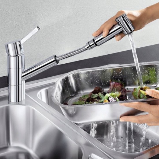 Смеситель для кухни Blanco Tivo-S