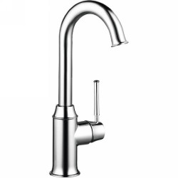 Смеситель для кухни Hansgrohe Talis Classic поворотный излив 14858000