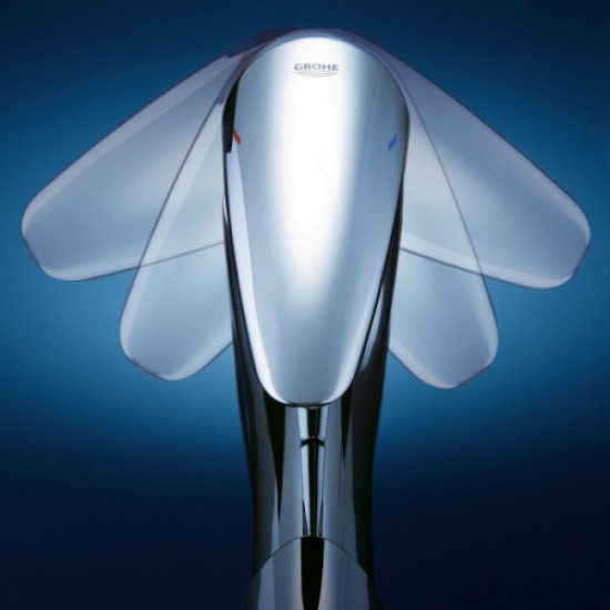 Смеситель для кухни Grohe Eurodisc 32257001