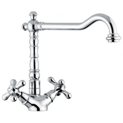 Смеситель для кухни Emmevi Deco Old 12617