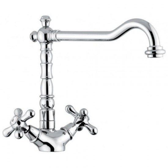 Смеситель для кухни Emmevi Deco Old 12617