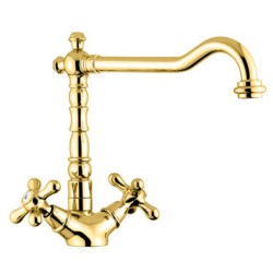 Смеситель для кухни Emmevi Deco Old 12617