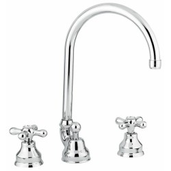 Смеситель для раковины Emmevi Deco Classic 12043