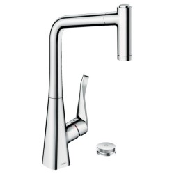 Смеситель для кухни на 2 отверстия Hansgrohe M71 M7120-H320