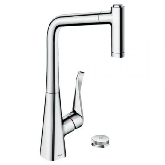 Смеситель для кухни на 2 отверстия Hansgrohe M71 M7120-H320