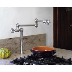 Смеситель для кухни Nicolazzi D.Anglaises 1452