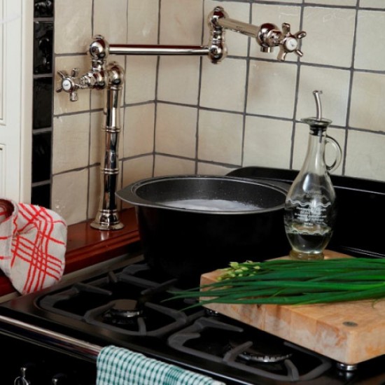 Смеситель для кухни Nicolazzi D.Anglaises 1452