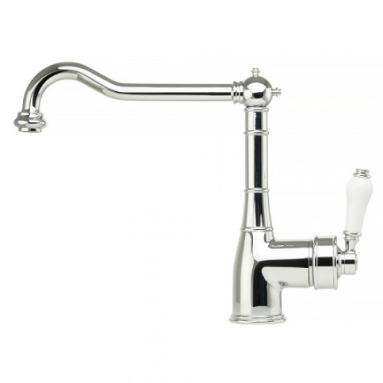 Смеситель для кухни Migliore Ermitage 18 рычаг сбоку