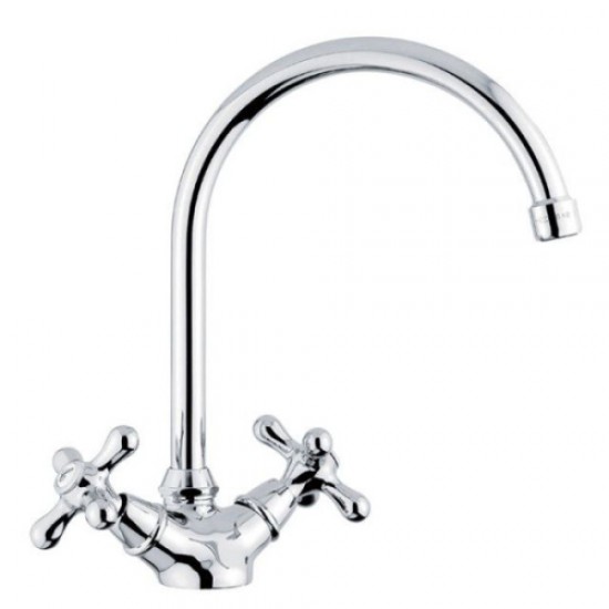 Смеситель для кухни Emmevi Deco Classic 12417