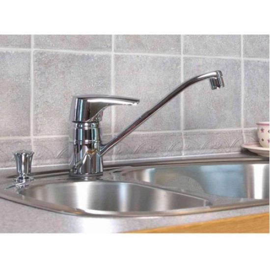 Смеситель для кухни Timo Standard хром 1930F chrome