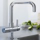 Смеситель для кухни GROHE Blue Pure 31299