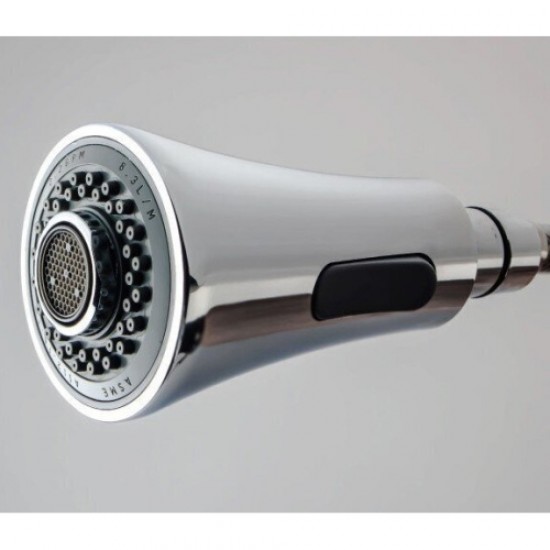 Смеситель для кухни Emmevi Eden 71310 CR71310