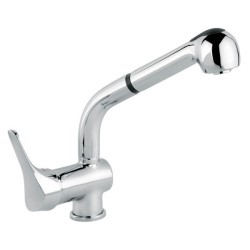 Смеситель для кухни Emmevi Zeus 3066Z CR3066Z