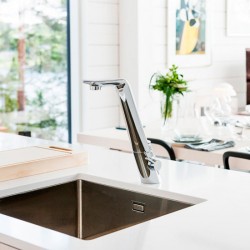 Смеситель для кухни Oras Alessi Sense 8725F