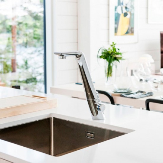 Смеситель для кухни Oras Alessi Sense 8725F