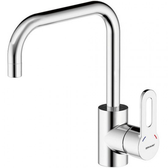 Смеситель для кухни Bravat Stream-D F737163C-2