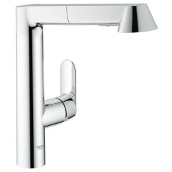 Смеситель для кухни Grohe K7 32176