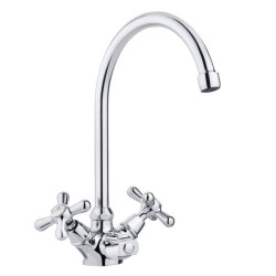 Смеситель для кухни Emmevi Deco Classic 12427 CR12427