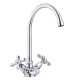 Смеситель для кухни Emmevi Deco Classic 12427 CR12427