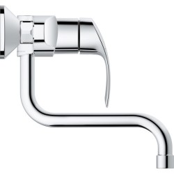 Смеситель для кухни Grohe Eurosmart 31391002