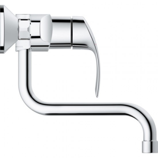 Смеситель для кухни Grohe Eurosmart 31391002 Staron