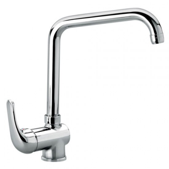 Смеситель для кухни Emmevi Giglio 8075 CR8075