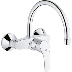 Смеситель для кухни Grohe Eurosmart 32482002