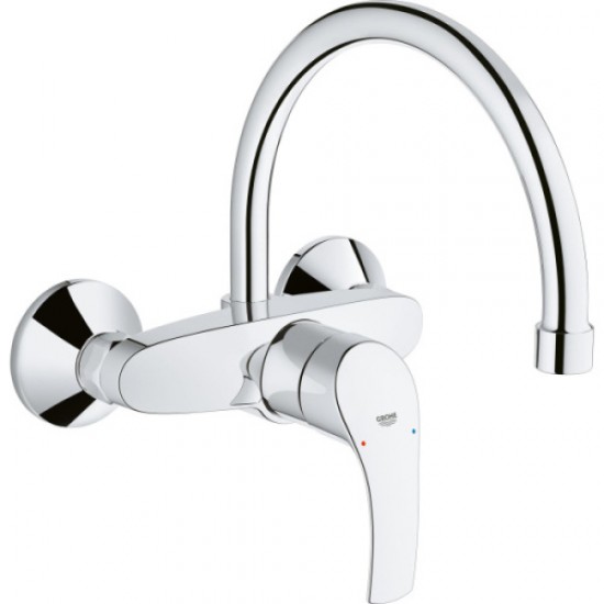 Смеситель для кухни Grohe Eurosmart 32482002 Staron