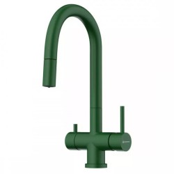 Смеситель для питьевой воды Omoikiri Akita-S RG royal green 4994437