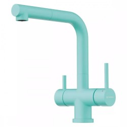 Смеситель для питьевой воды Omoikiri Takamatsu-S AZ azur blue 4994492