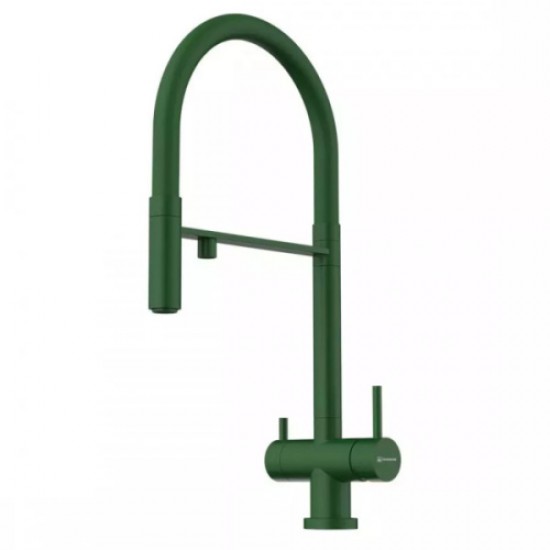 Смеситель для питьевой воды Omoikiri Kanto RG royal green 4994426