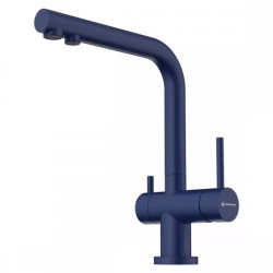 Смеситель для питьевой воды Omoikiri Nagano IB indigo blue 4994433