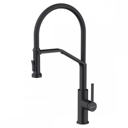 Смеситель для питьевой воды Omoikiri Makkari 2 Plus-SB GB-BL графит/черный 4994495