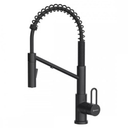 Смеситель для питьевой воды Omoikiri Mikawa 2 Plus-SB GB графит 4994455