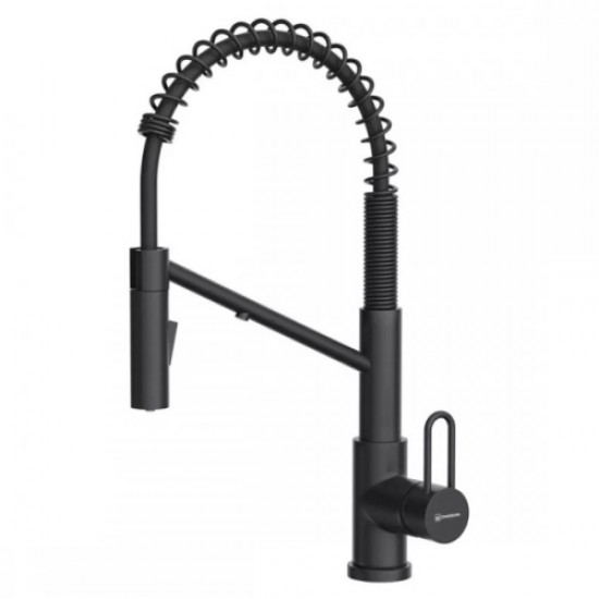 Смеситель для питьевой воды Omoikiri Mikawa 2 Plus-SB GB графит 4994455