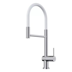 Смеситель для питьевой воды Omoikiri Kanto 2 Plus-SB c хром 4994400